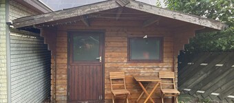 Uden Chalet With Scenic Terrace