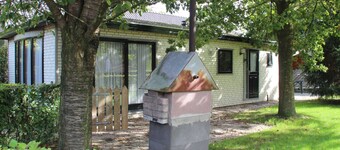 Uden Chalet With Scenic Terrace