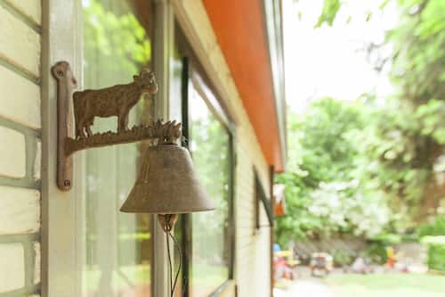Chalet | Dettaglio interni