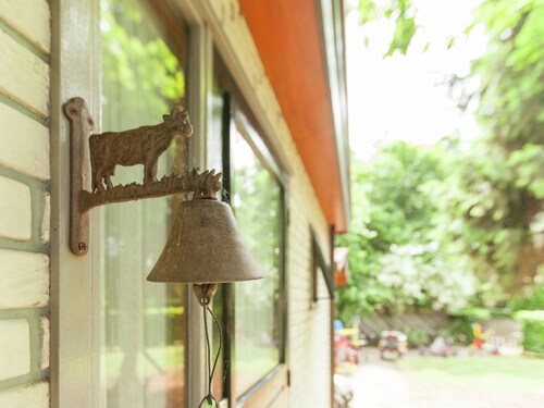 Uden Chalet With Scenic Terrace