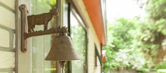 Uden Chalet With Scenic Terrace