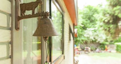 Uden Chalet With Scenic Terrace