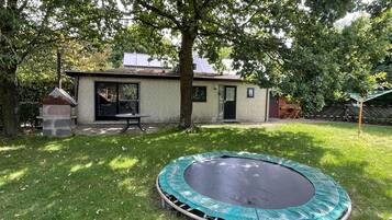 Chalet | Bahagian luar