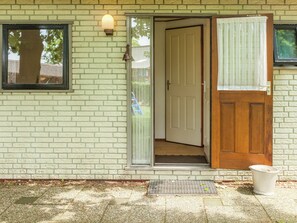 Chalet | Exterior - Uden Chalet With Scenic Terrace (Uden)