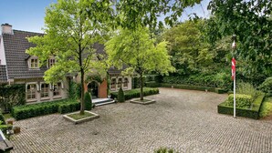 Villa | Aussenbereich