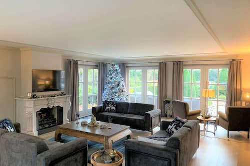 Villa | Living room