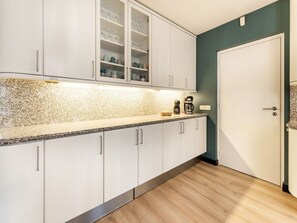 Vila | Cozinha privada