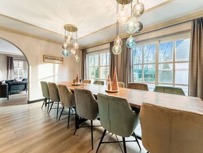 Villa | Étkezési lehetőség