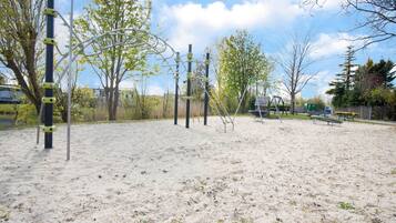 Chalet | Children's area