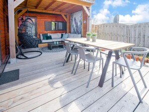 Chalet | Balcony