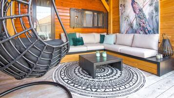 Chalet | Balcony