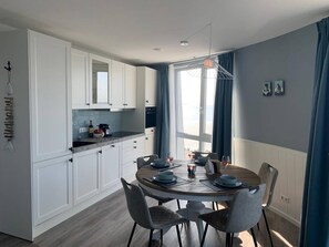 Private kitchen - Modern Retreat With Private Sauna (Scherpenisse)