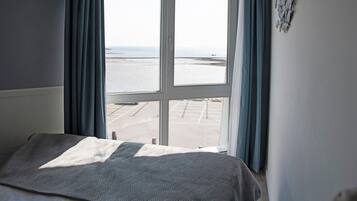 Apartment | 2 bedrooms, bed sheets