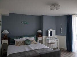 Apartment | 2 bedrooms, bed sheets