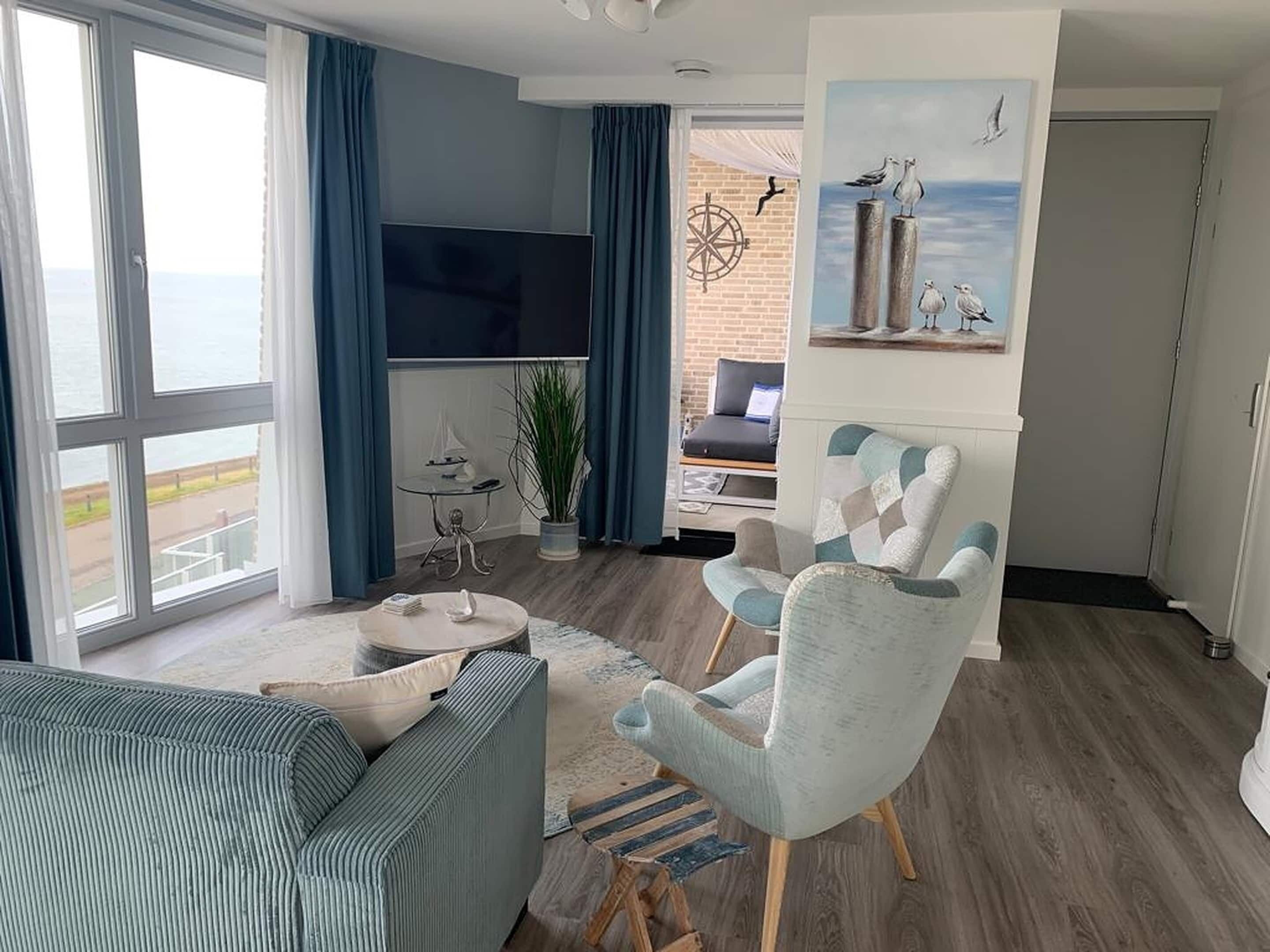 Apartemen | Ruang keluarga