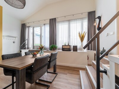 Holiday Home in Kaatsheuvel With hot tub