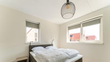 Casa | 3 dormitorios y ropa de cama
