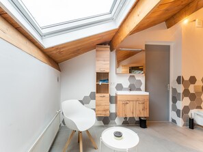 House | Bathroom - Holiday Home in Goirle With Sauna (Goirle)