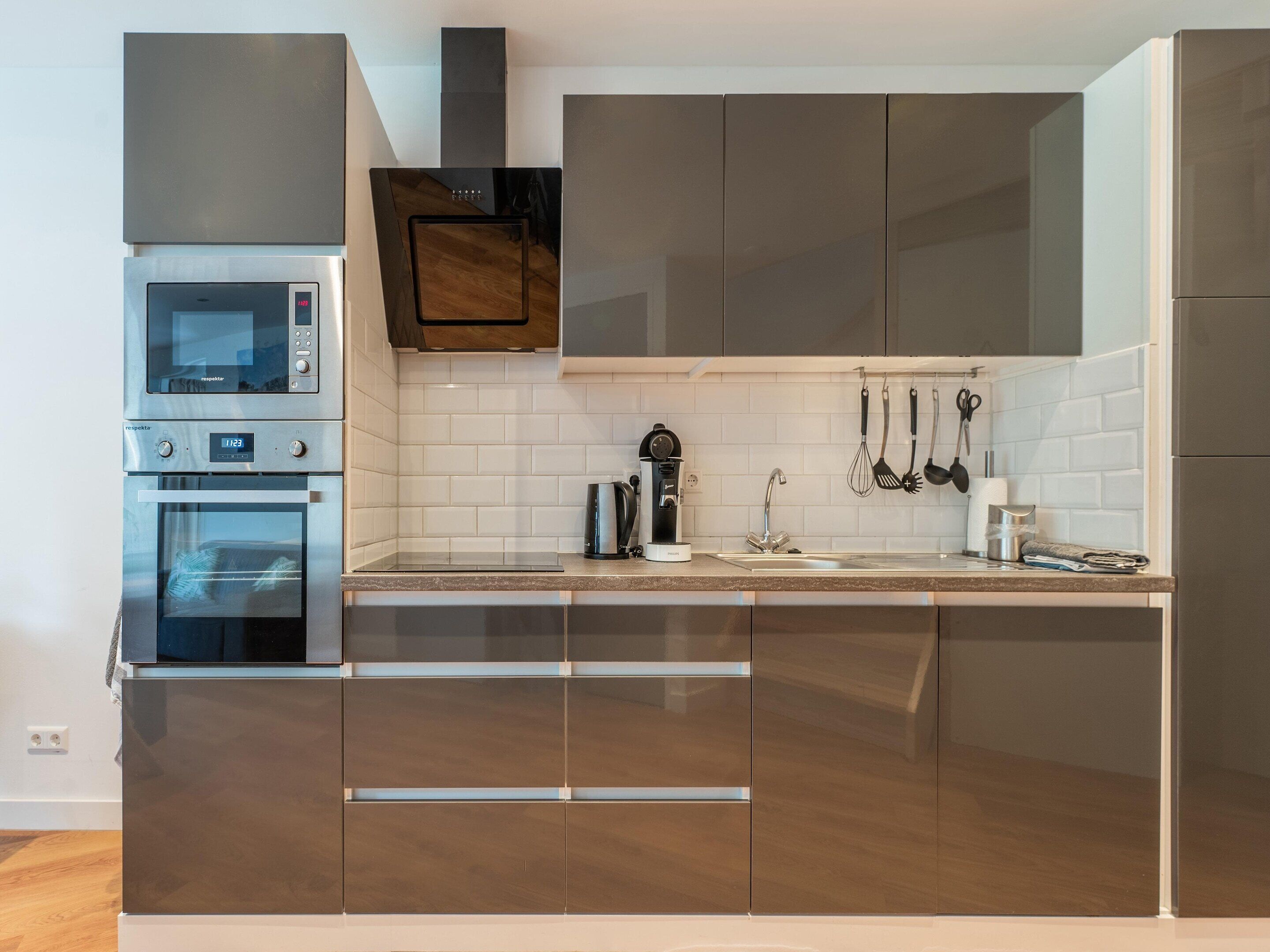 House | Private kitchen