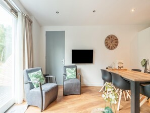 บ้านพัก | ห้องนั่งเล่น