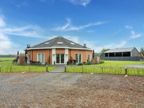 House | Exterior - Holiday Home in Goirle With Sauna (Goirle)