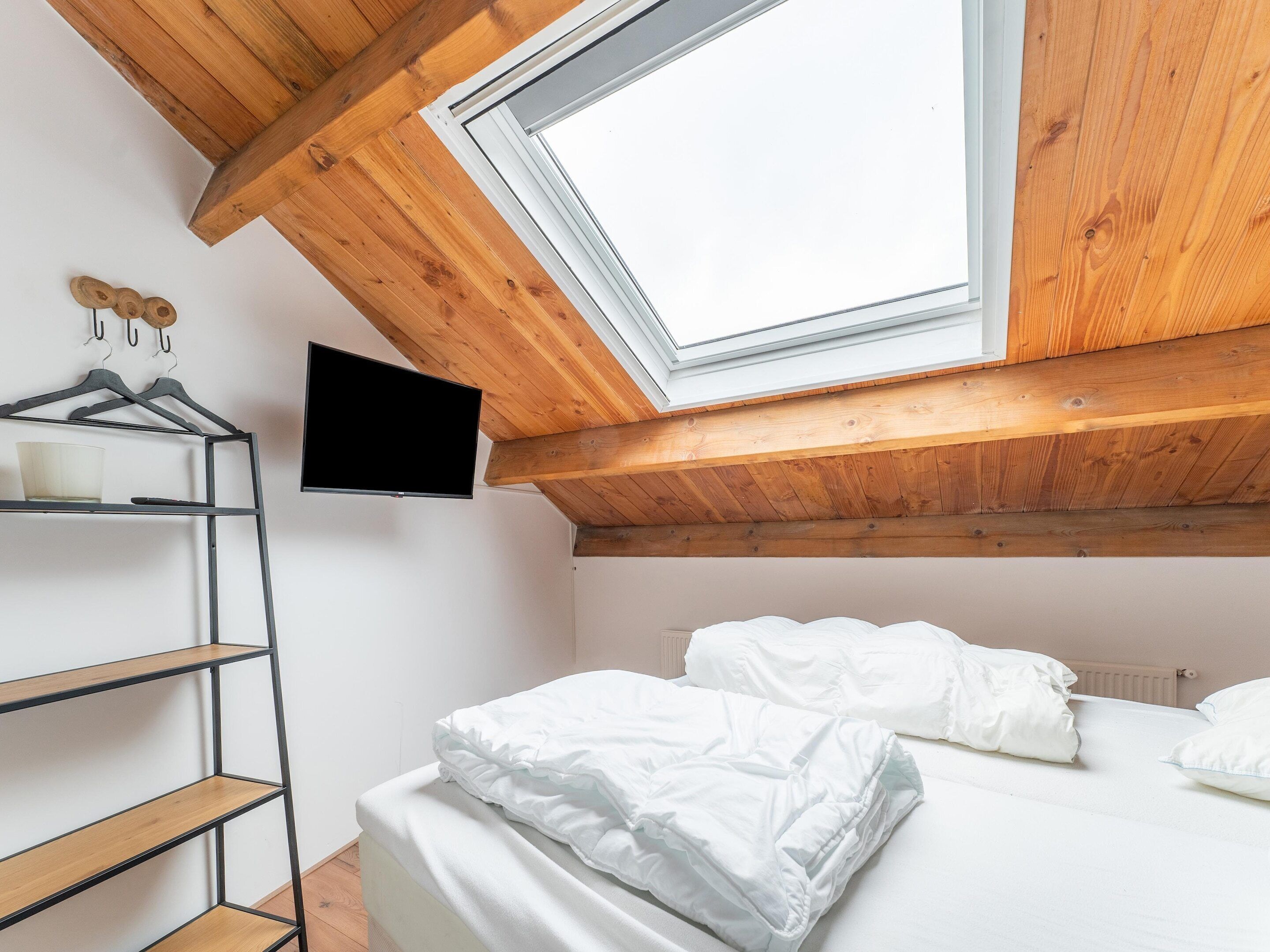 Hus | 3 soverom, individuelt innredet og sengetøy