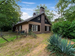 Ferienhaus | Außenbereich