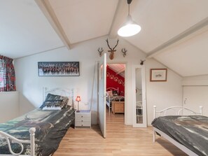 Ferienhaus | 5 Schlafzimmer, individuell eingerichtet, Bettwäsche