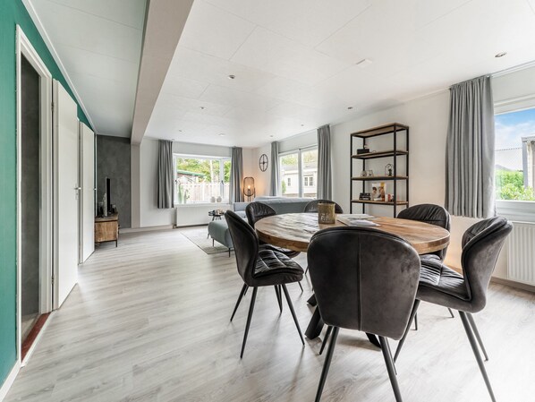 Maison | Restauration