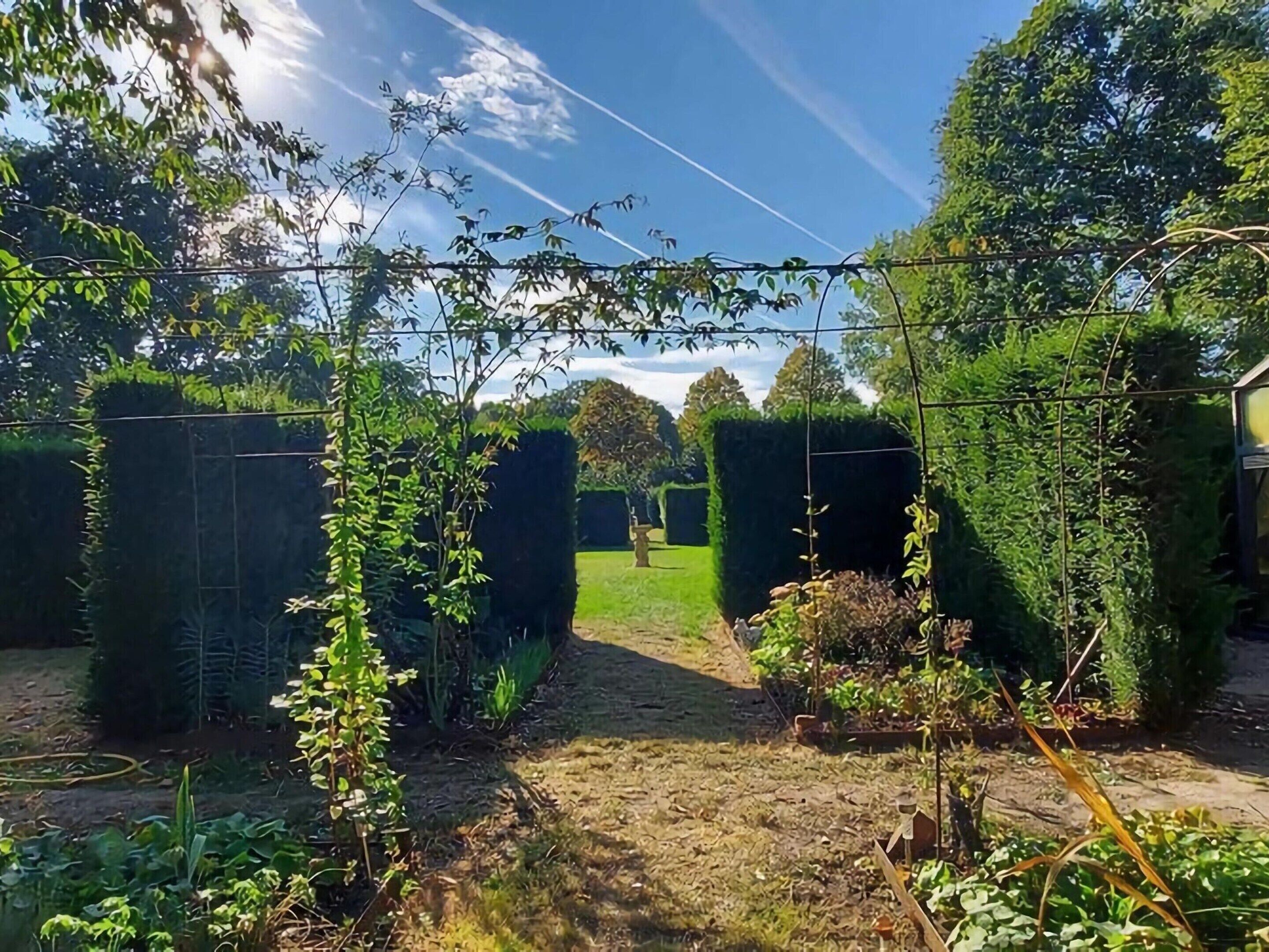 House | Bahagian luar