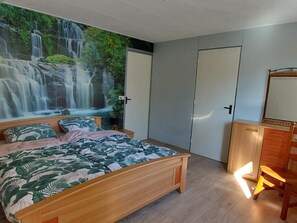 獨棟房屋 | 4 間臥室、布置獨特、床單