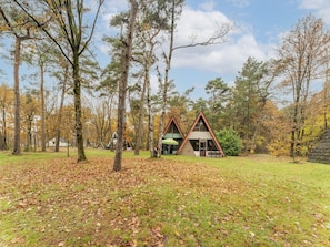 House | View from property