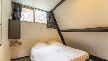 Casa | 3 habitaciones, muebles diferentes y ropa de cama