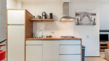House | Private kitchen | Microwave