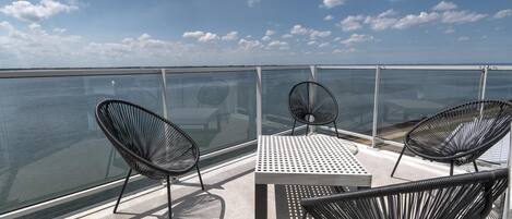 Apartamento | Balcón