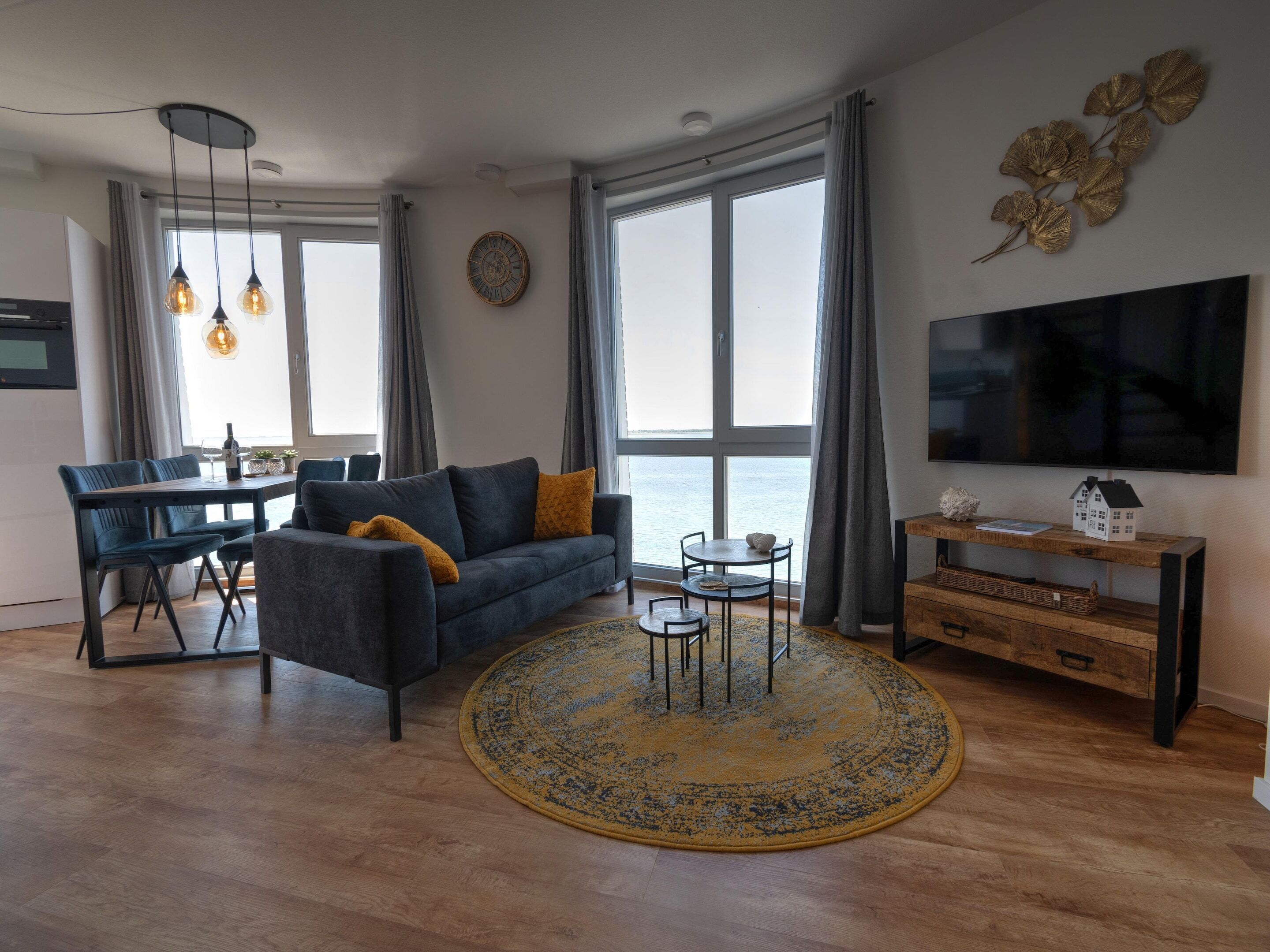 Apartment | Living room