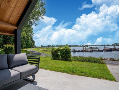 Beautiful House in Kerkdriel on the Waterfront
