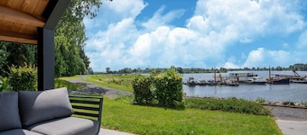 Beautiful House in Kerkdriel on the Waterfront