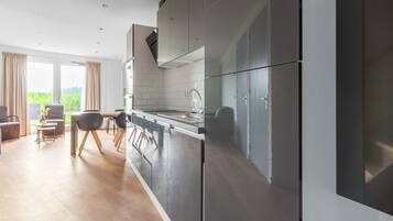 Ferienhaus | Eigene Küche