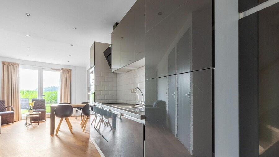 Holiday Home in Forested Netherlands With Terrace