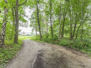 Huis | Uitzicht vanuit accommodatie