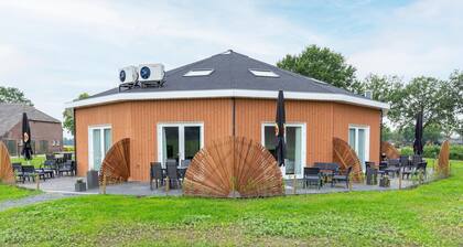 Holiday Home in Forested Netherlands With Terrace