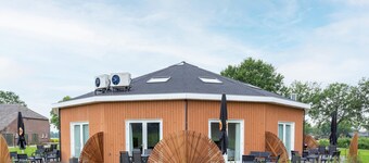 Holiday Home in Forested Netherlands With Terrace
