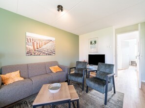 Maison | Aire de séjour