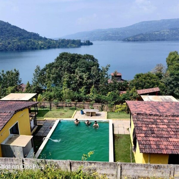 Exterior - Gunjan Farms - Resort And Camping (Pune)