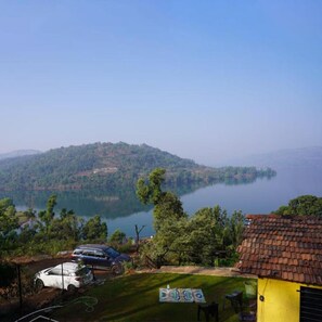 Front of property - Gunjan Farms - Resort And Camping (Pune)