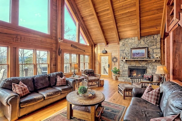 リビング エリア