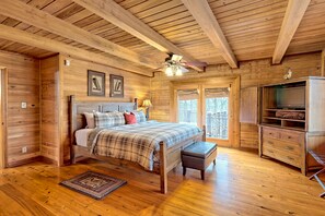 10 bedrooms, desk, iron/ironing board, free WiFi