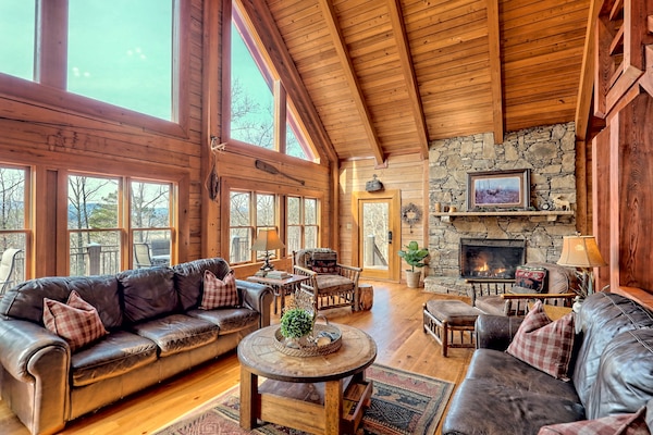 リビング エリア