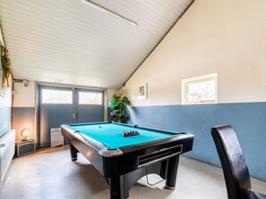 Casa | Sala de juegos